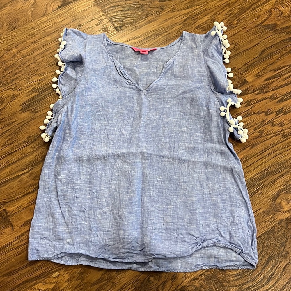 Lilly Pulitzer Top XXS